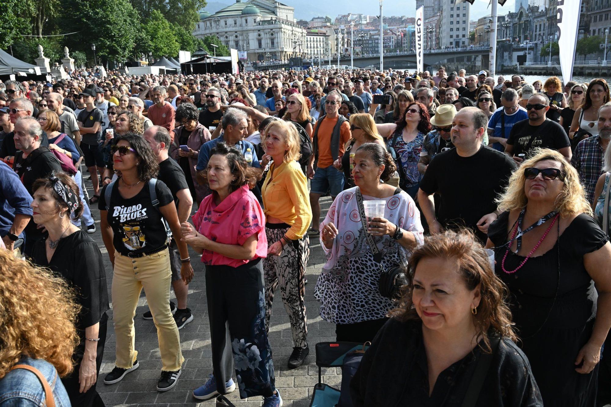 En imágenes: Bilbao Blues Festival