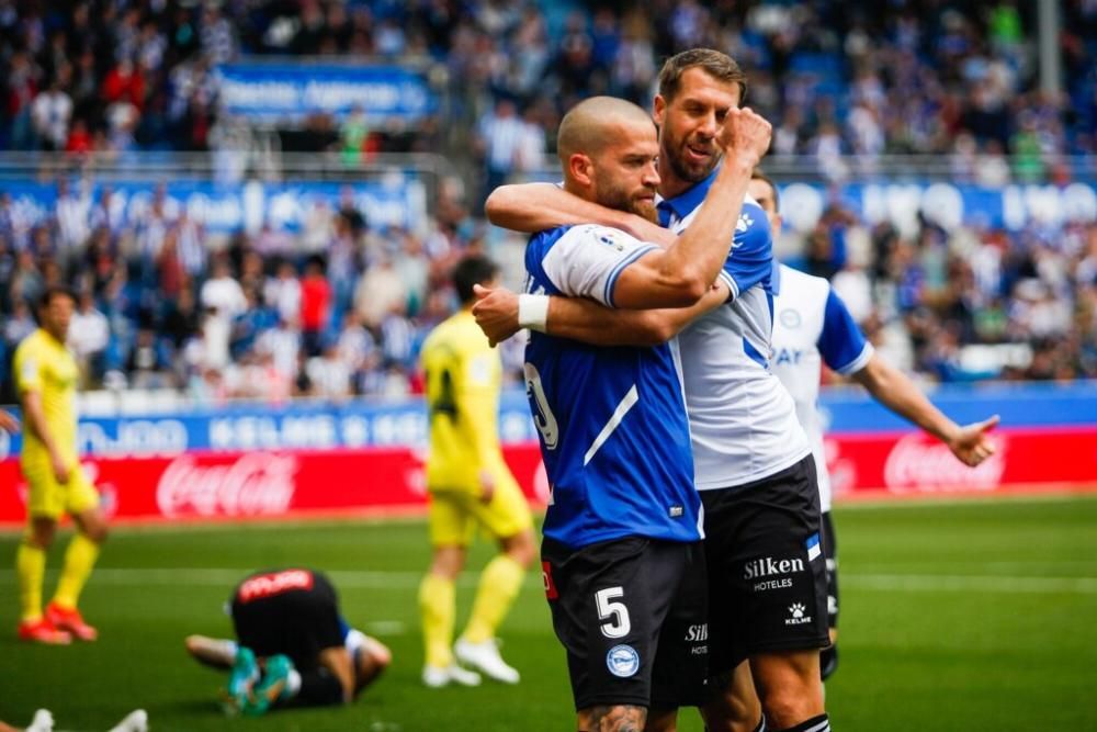 Alavés-Villarreal