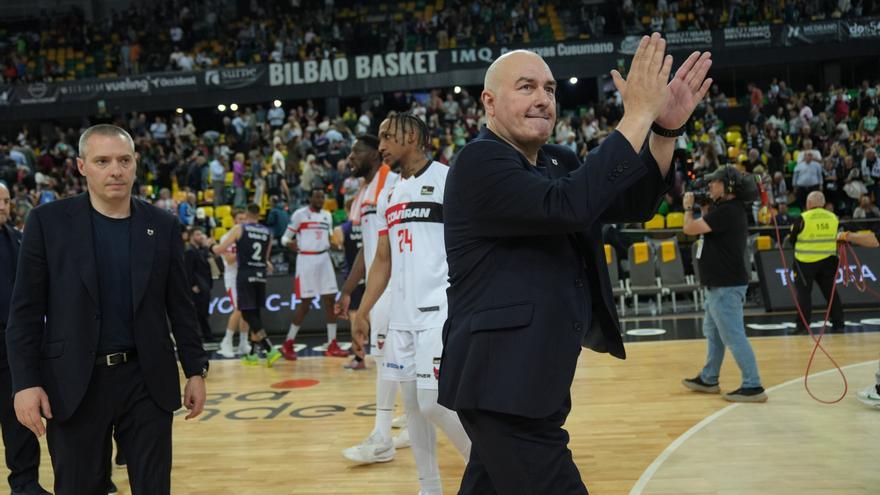 El Surne Bilbao mira a la cara al ‘play-off’