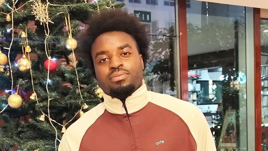 Boyomo, en Casablanca para preparar el debut en la Copa de África