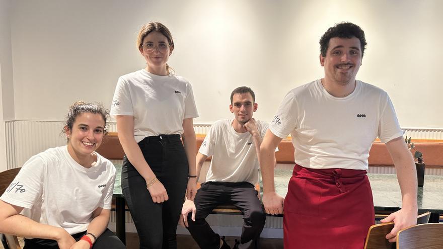 Los platos más especiales de Muina, la taberna que triunfa en Zumaia