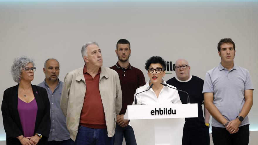 EH Bildu se personará en la causa contra las zonas tensionadas de alquiler
