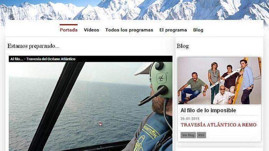&quot;Al filo de lo imposible&quot; vuelve a La 2 con nuevas aventuras
