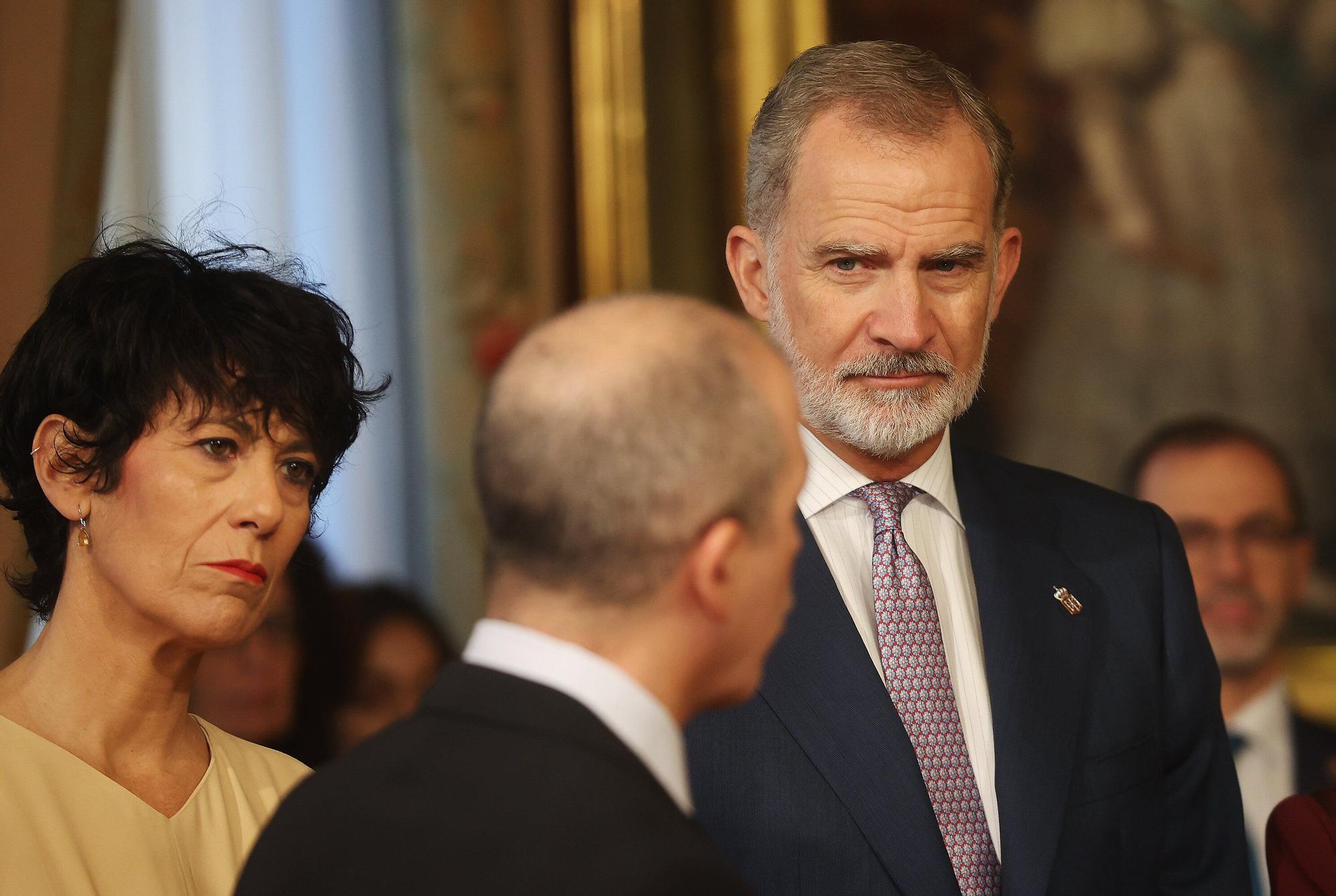 Visita de Felipe de Borbón, Leonor y Letizia a Navarra (viernes 26 de septiembre de 2025)