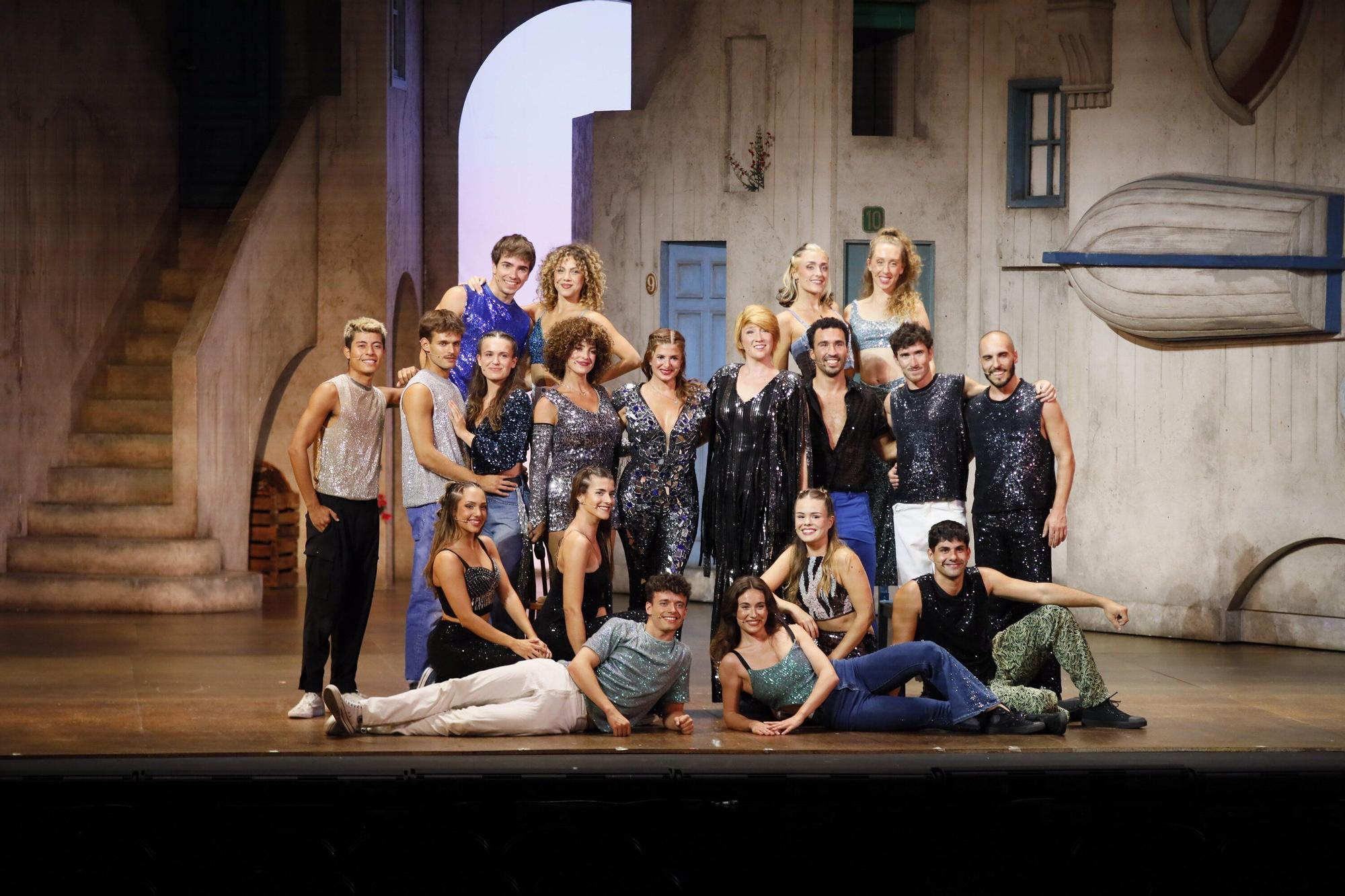 Mamma Mia! llega al Teatro Arriaga