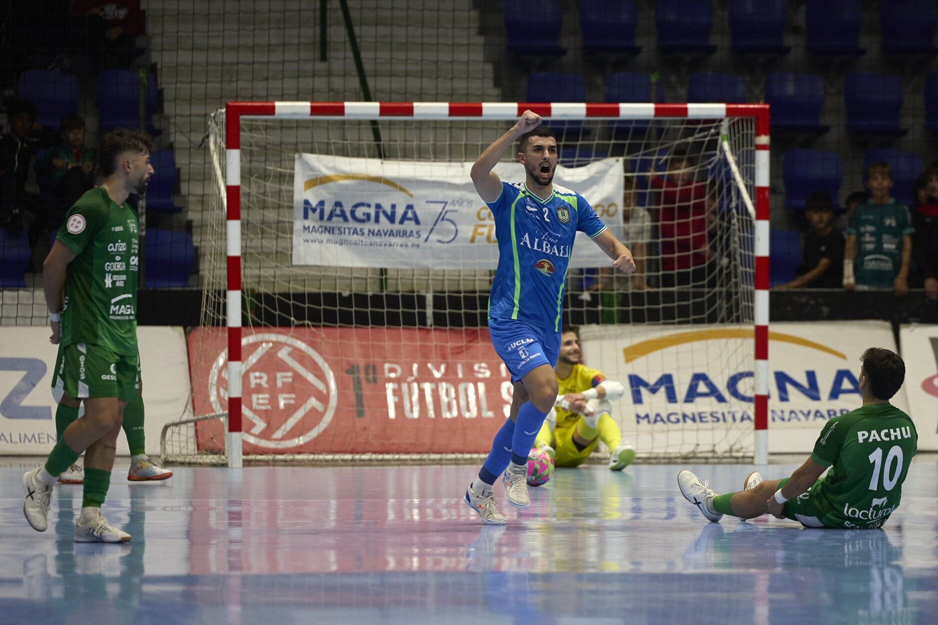 Fotos del Osasuna Magna Xota - Valdepeñas