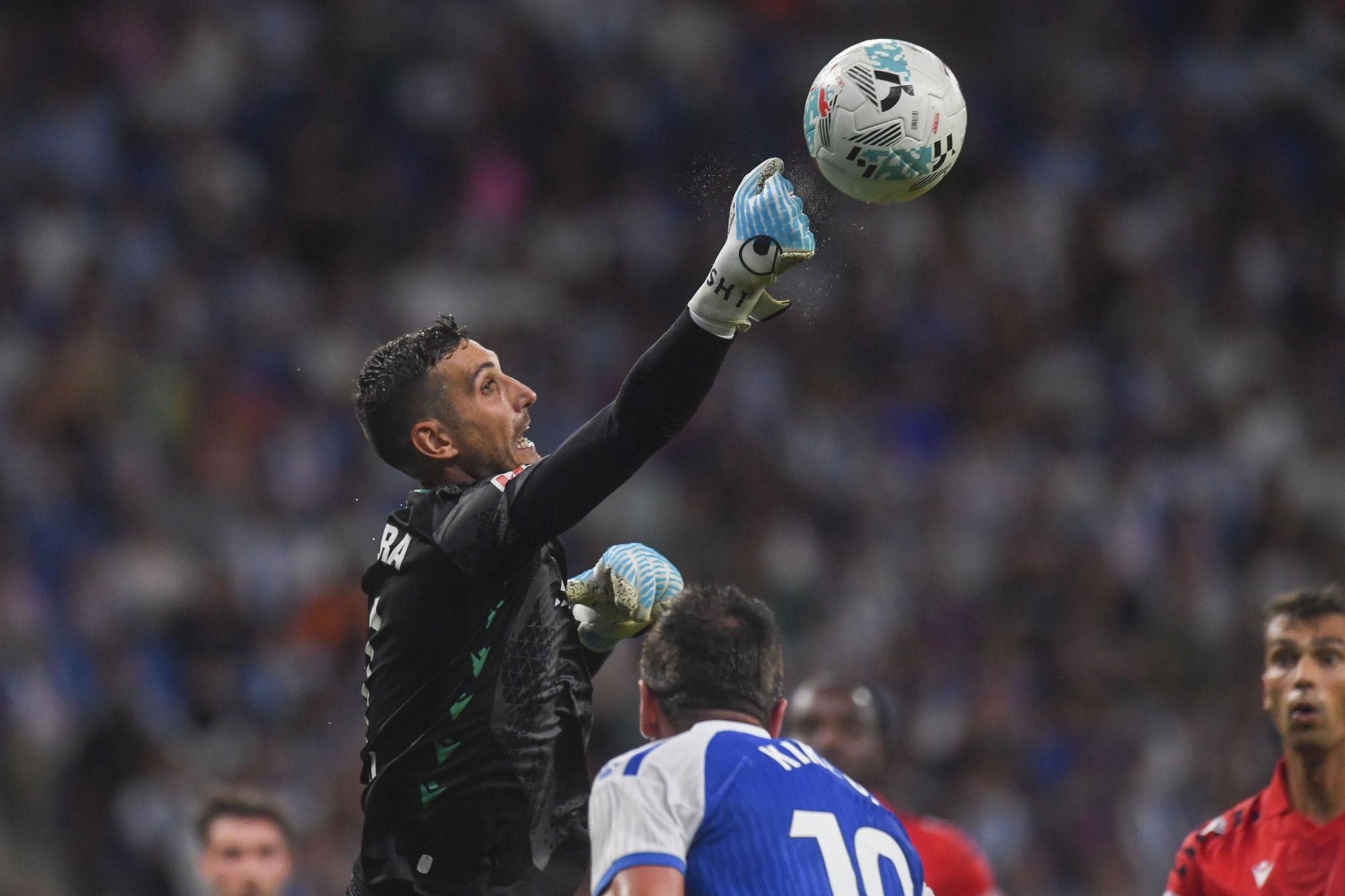 Fotos del Espanyol-Osasuna