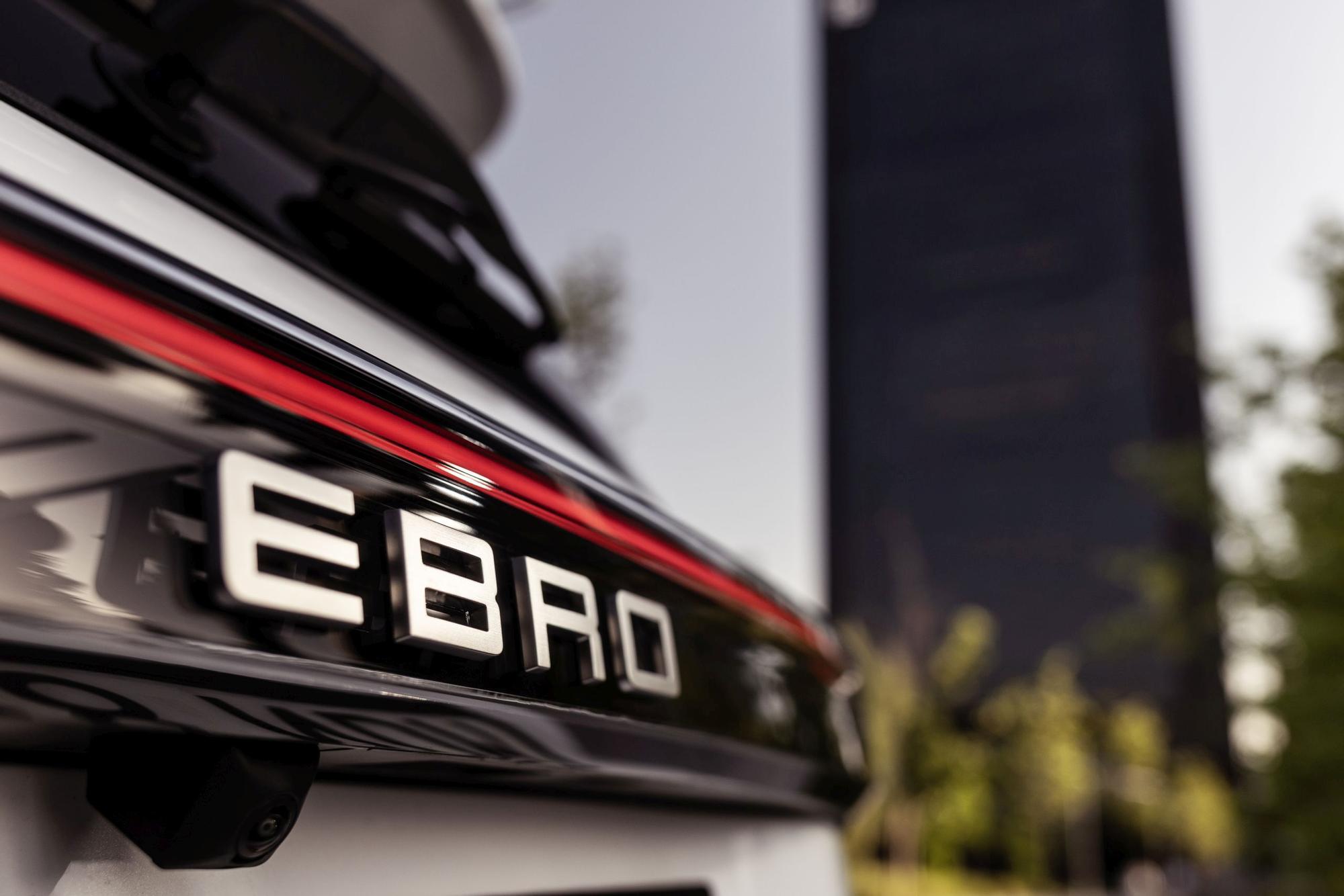 Ebro s400 HEV
