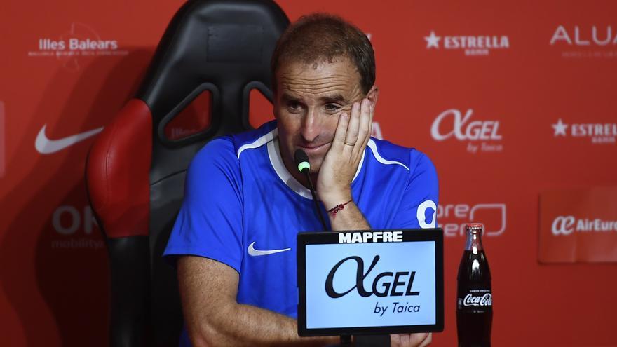 Jagoba Arrasate: &quot;Hay mil cosas que adulteran la competición&quot;