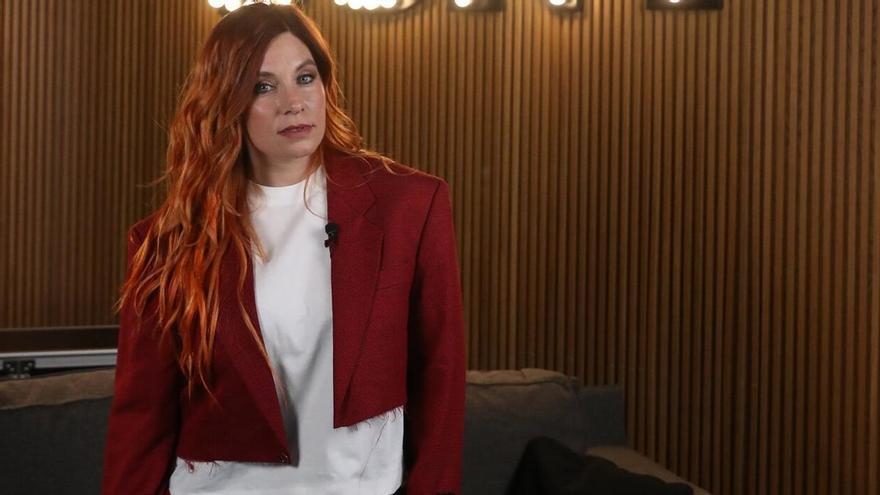 Leire Martínez en BIME: &quot;Estábamos celebrando un número 1 y el presidente de la compañía me dijo: &#039;Mmm, ¡qué tetas tienes!&quot;