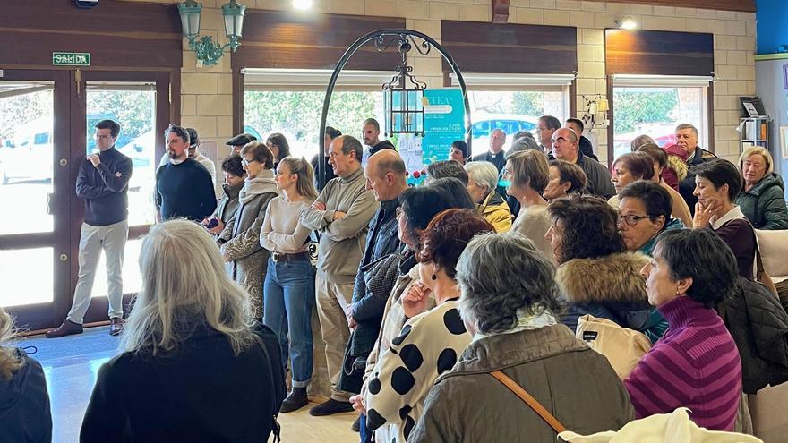 Teder insiste en abrir la mano a la mejora de la gobernanza tras la marcha de algunas localidades y la asociación de empresarios