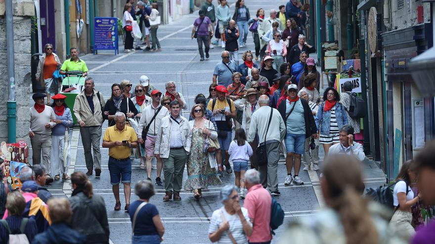 Espacio SanfermIN! Espazioa y Ultreia centran la oferta turística en Semana Santa