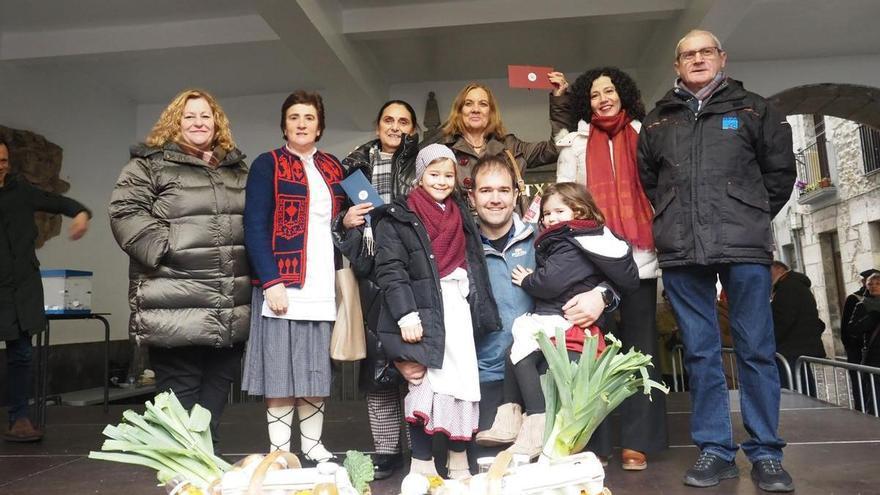 El buen gusto en las calles de Deba tiene premio