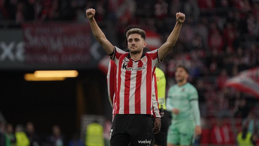 Así te hemos contado el Athletic-Levante (4-2)