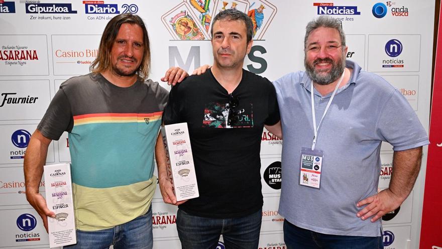 ¿Te gusta el mus? Apúntate al III Campeonato de Grupo Noticias