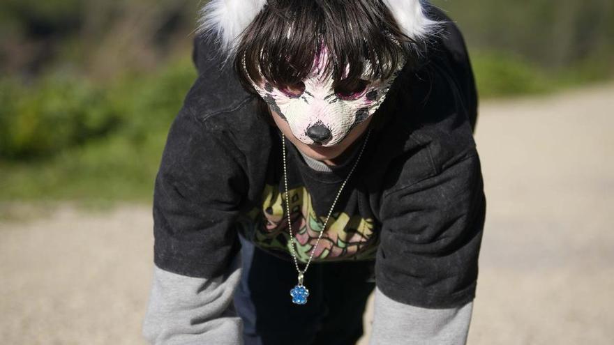 Caperucita y el ‘therian’ gay