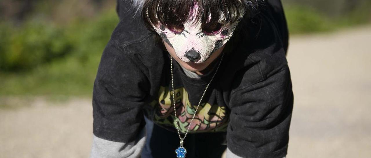 Caperucita y el ‘therian’ gay