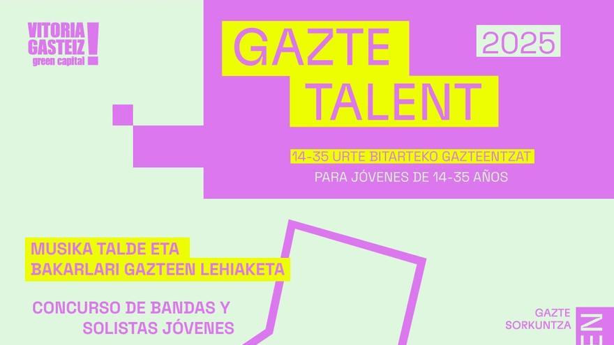 Dirdaia eta Makriba dira Gazte Talent 2025eko talde irabazleak
