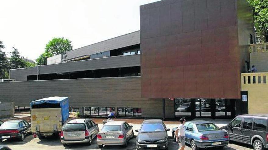 La modernista haurreskola de Mirabueno cuenta con capacidad para 84 niños de 0 a 2 años.