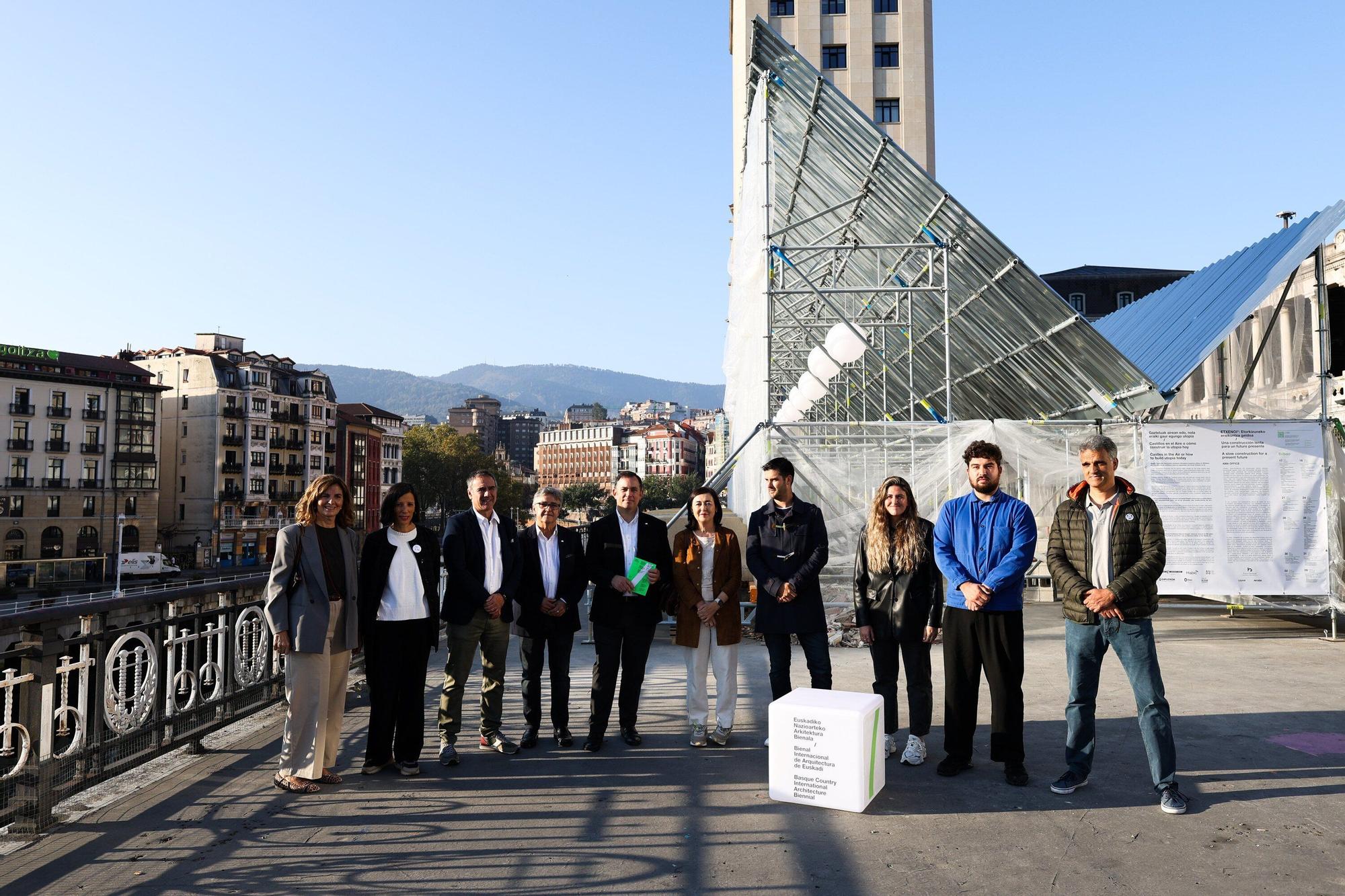 'Etxenoi', la sostenibilidad arquitectónica frente al 'fast fashion' de la rehabilitación doméstica