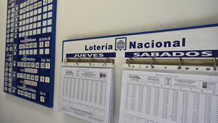 El sorteo de Lotería deja un primer premio en Bizkaia