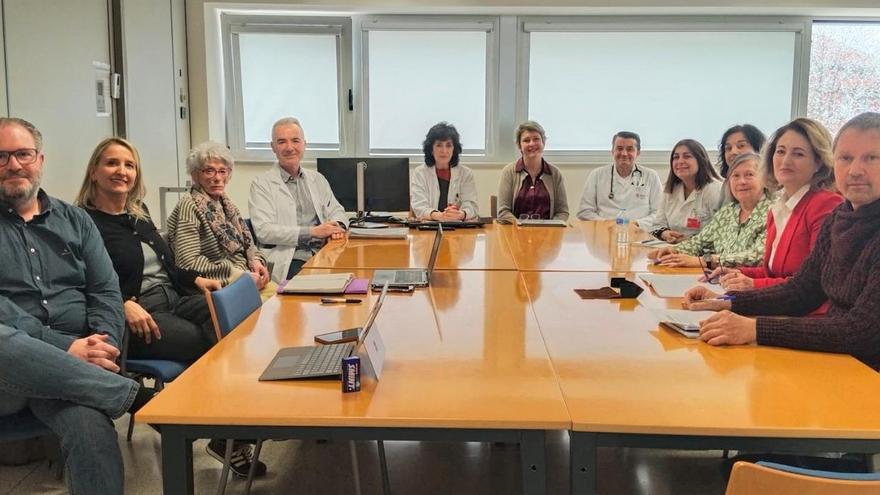 Salud constituye el Consejo de Salud del Área de Estella-Lizarra, principal órgano de participación de la zona