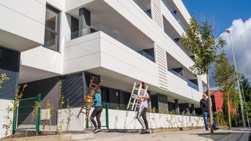 Galdakao califica un suelo como residencial en Bengoetxe para la construcción de viviendas