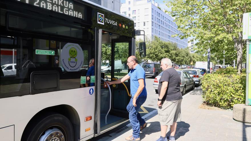 Bus linea 11