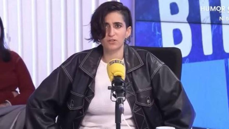 Alba Flores estalla contra el alumbrado navideño: &quot;Es un derroche&quot;