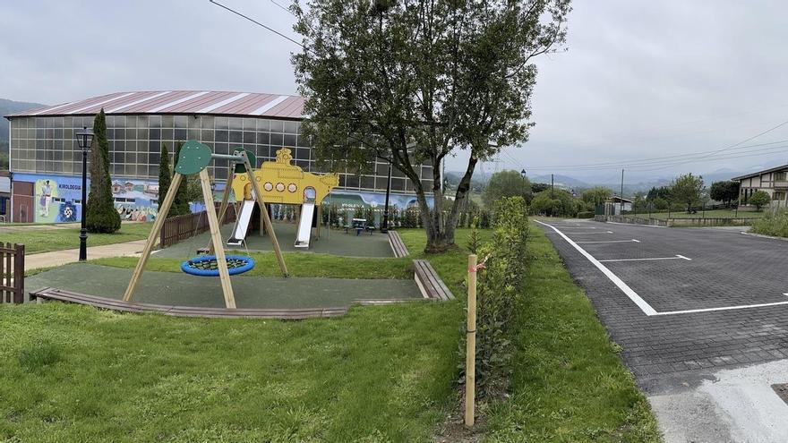 Gamiz-Fika impulsa una treintena de proyectos en  el ecuador de la legislatura