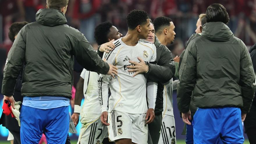 Ocho semanas de globo