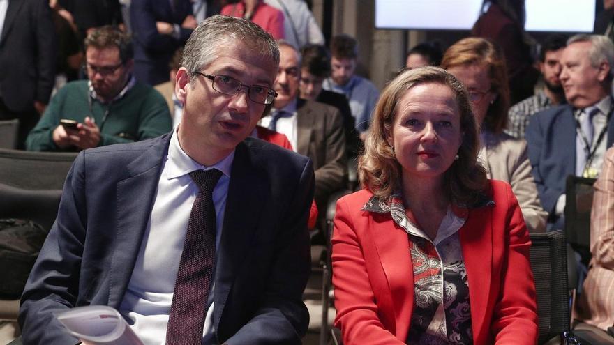 El Banco de España choca con las previsiones del Gobierno de Sánchez y rebaja a la mitad el crecimiento en 2023