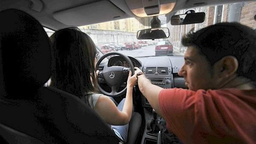 Durante este mes se han programado exámenes para la obtención del carné de conducir prácticamente todos los días, excepto durante Aste Nagusia.