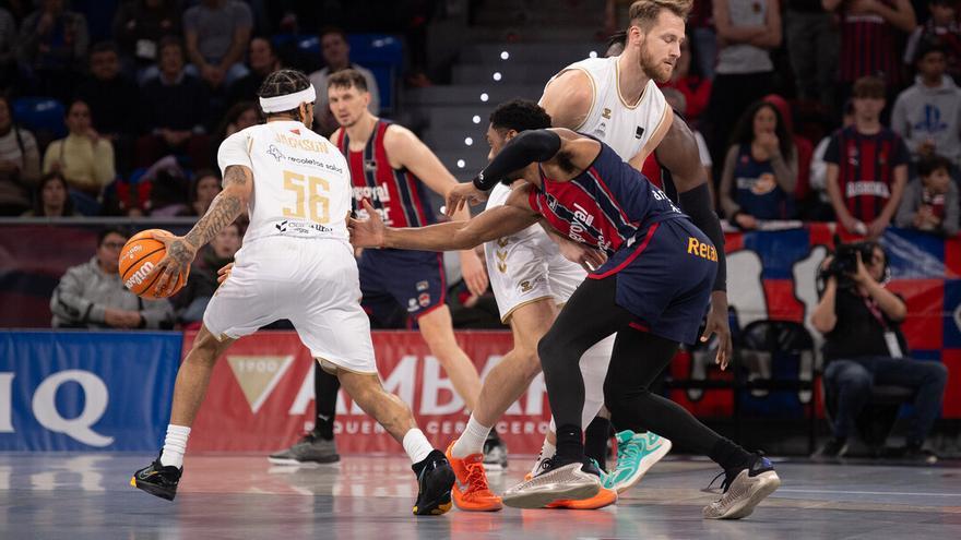 Todas las imágenes del Kosner Baskonia - San Pablo Burgos
