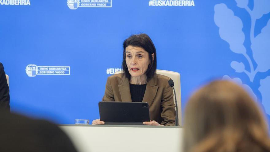 El Gobierno Vasco pide abordar la regulación del acceso a las redes sociales de forma "estructural" y no "puntual"