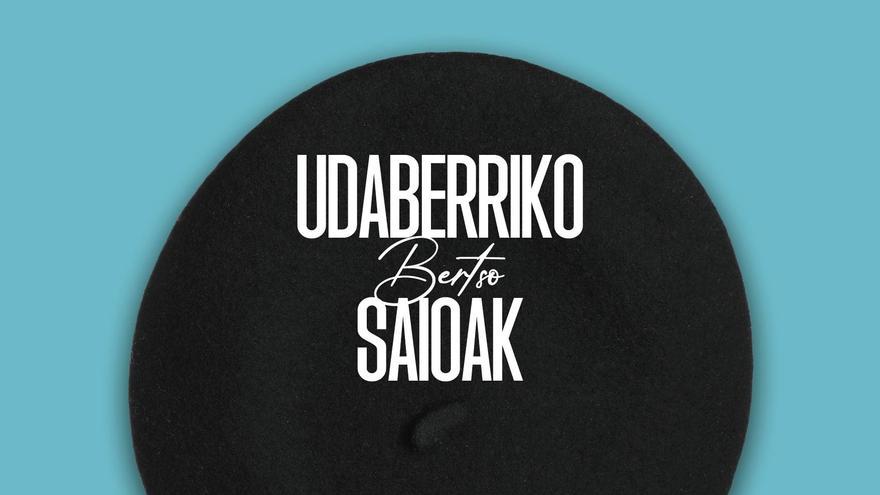 Santutxu izango da 'Udaberriko Bertso Saioak' programaren egoitza