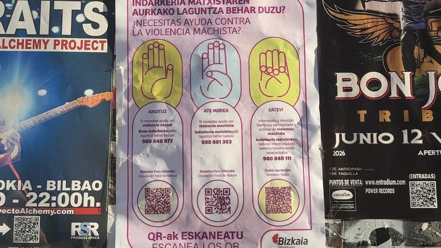 Un gesto de cinco segundos que puede salvar la vida de muchas mujeres