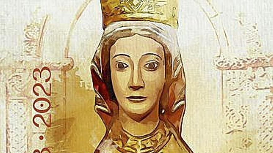 Estíbaliz abre este sábado su Puerta Santa con motivo de su Año Jubilar