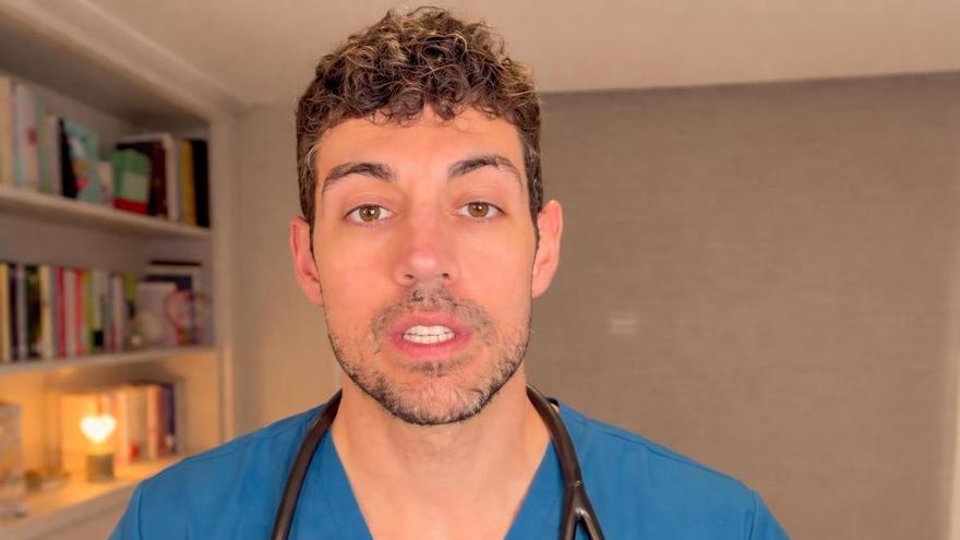 José Abellán, cardiólogo, advierte sobre el motivo de los infartos: "Sube muchísimo el riesgo"