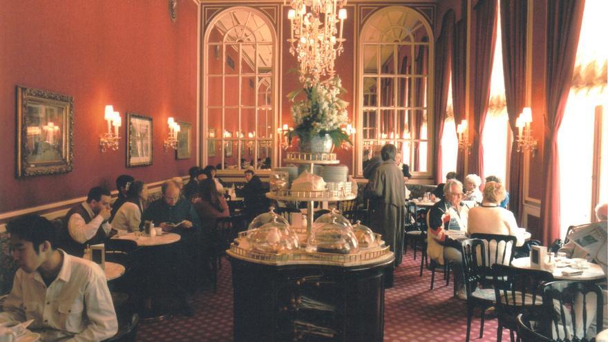 El Hotel Sacher, guardián de la receta secreta de la tarta de chocolate más famosa del mundo, cumple 150 años