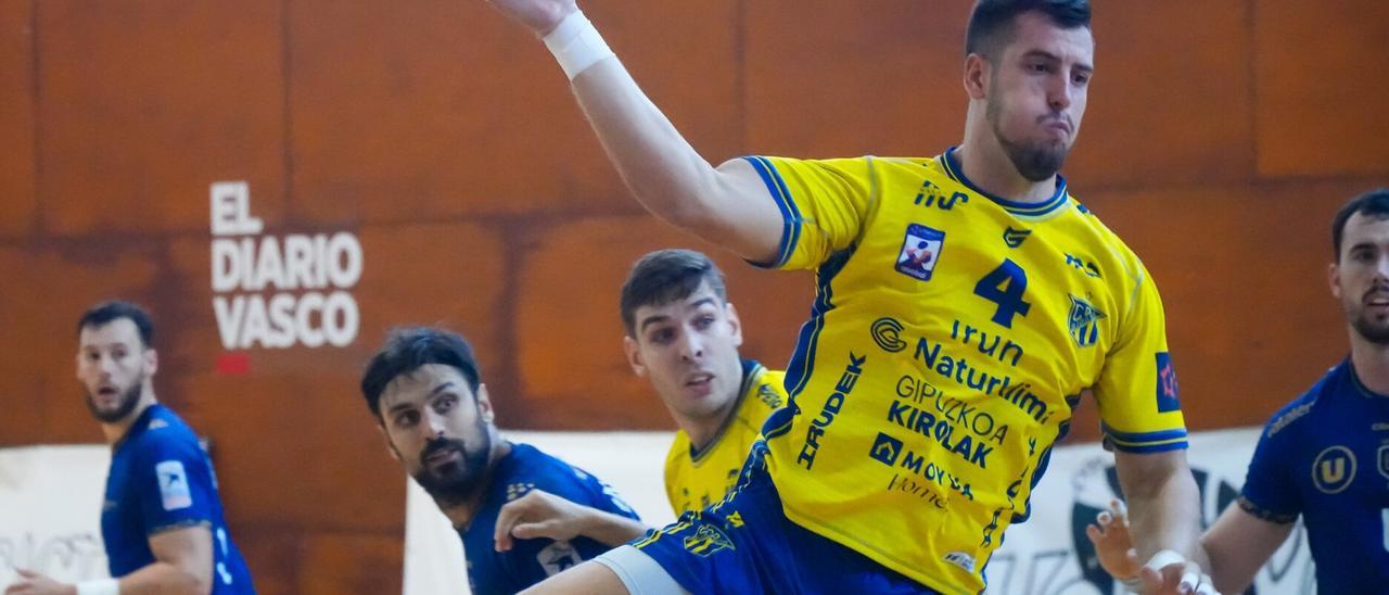 [Fotos] Un gran Irudek Bidasoa Irun queda subcampeón del Torneo de Egia