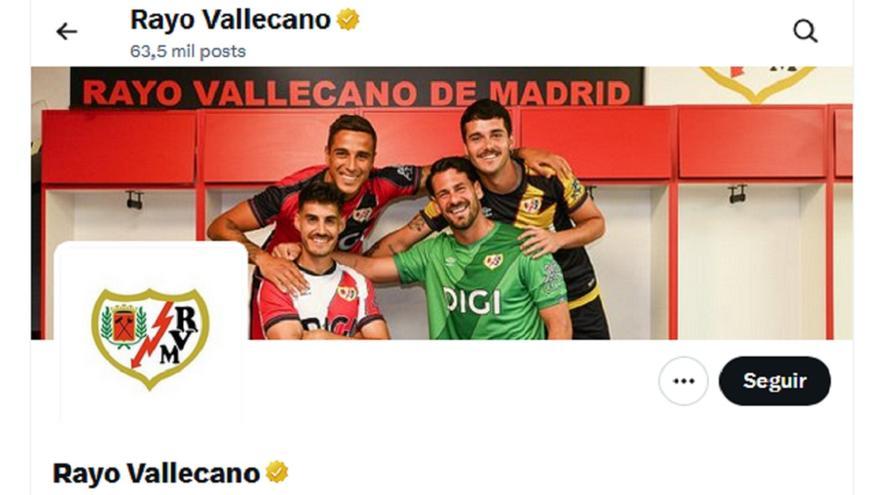 El polémico y desafortunado tuit que el Rayo Vallecano publica todos los 8-M