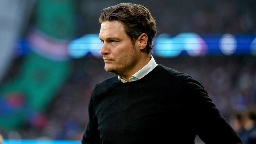 Edin Terzic, ¿la vía alemana como relevo a Valverde?