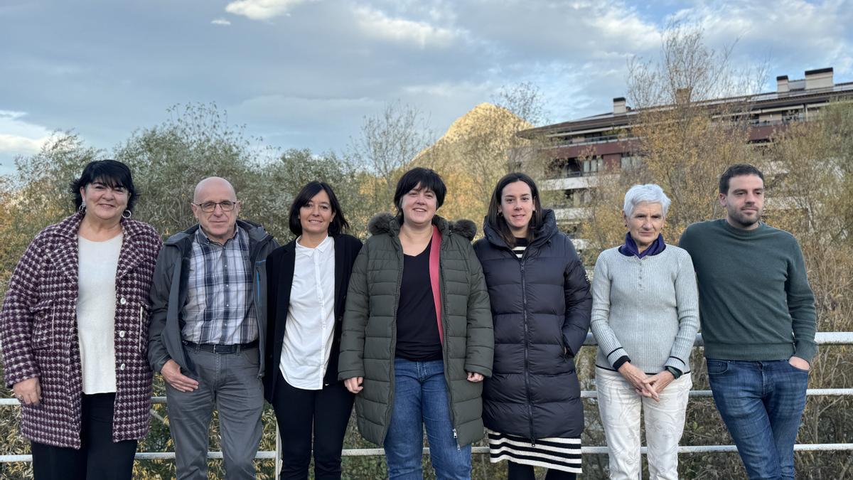 La comarca unida presenta acciones dentro del proyecto &#039;Debagoiena Ehuntzen&#039;.