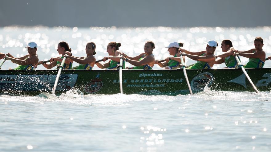 Liga Euskotren: Hondarribia pierde la categoría
