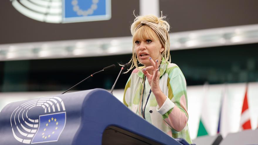 La nieta de Mussolini gana la versión italiana de 'Gran Hermano Vip'