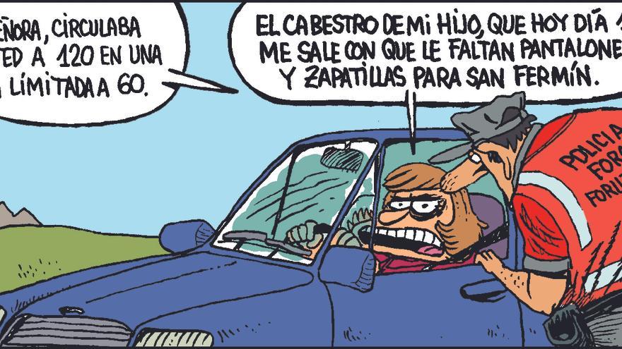 La tira de Jota Jota (01/07/2026)