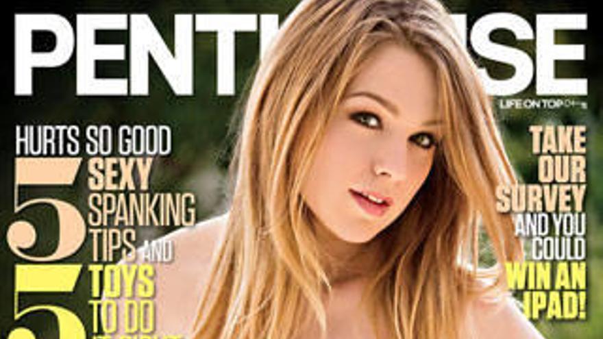 El editor de &#039;Penthouse&#039; se declara en bancarrota
