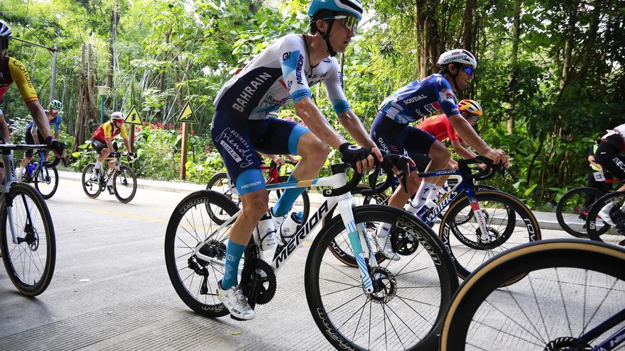 “Puede que  sea mi última temporada, pero no lo tengo claro todavía”