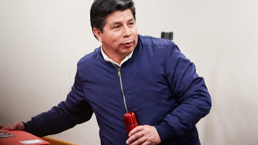 El expresidente peruano Castillo, condenado a once años de cárcel por un fallido golpe de estado
